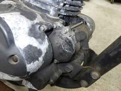 Kawasaki 250TR 2003
