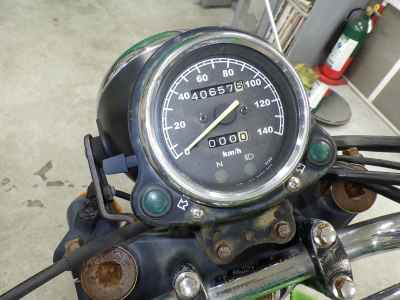Kawasaki 250TR 2003