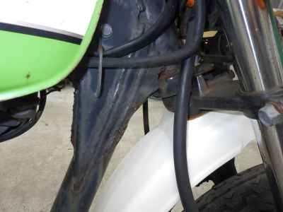 Kawasaki 250TR 2003