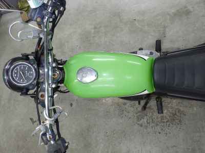 Kawasaki 250TR 2003