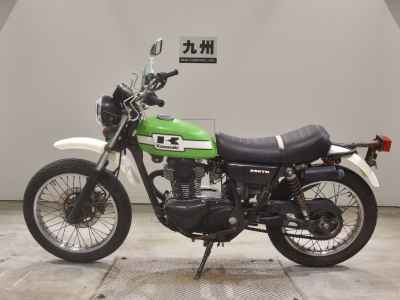 Kawasaki 250TR 2003