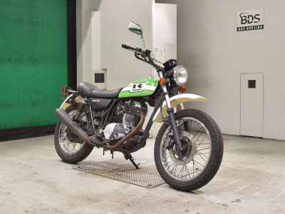 Kawasaki 250TR 2003
