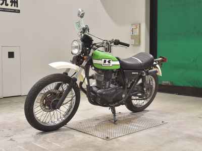 Kawasaki 250TR 2003