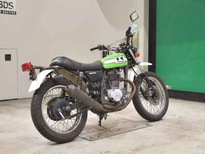 Kawasaki 250TR 2003