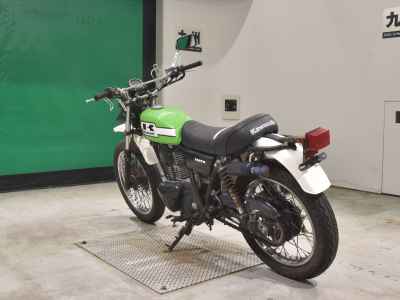 Kawasaki 250TR 2003