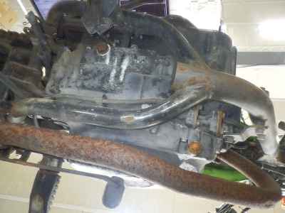 Kawasaki 250TR 2003