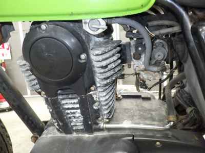 Kawasaki 250TR 2003