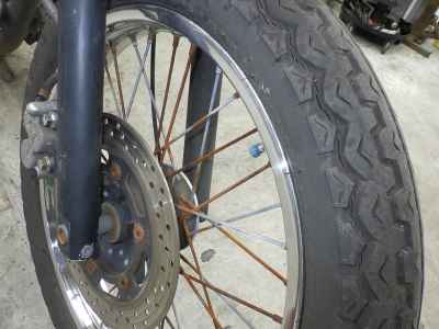 Kawasaki 250TR 2003