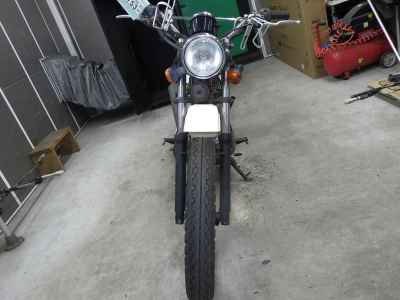 Kawasaki 250TR 2003
