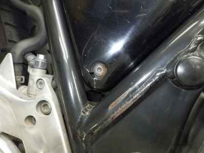 Honda CB400SF 1992