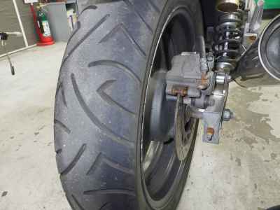Honda CB400SF 1992