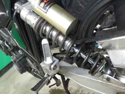 Honda CB400SF 1992
