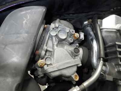 Honda CB400SF 1992