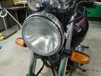 Honda CB400SF 1992