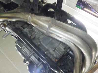Honda CB400SF 1992