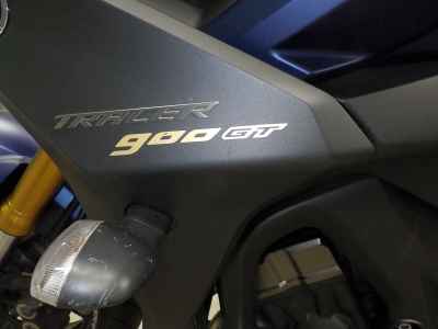 Yamaha MT-09 Tracer GT 2020
