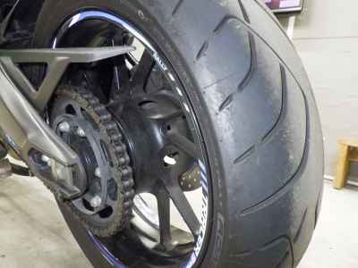 Yamaha MT-09 Tracer GT 2020