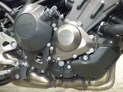 Yamaha MT-09 Tracer GT 2020