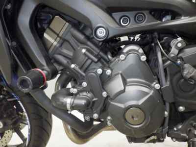 Yamaha MT-09 Tracer GT 2020