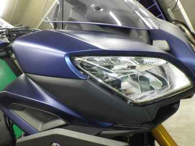 Yamaha MT-09 Tracer GT 2020