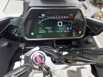 Yamaha MT-09 Tracer GT 2020