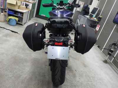Yamaha MT-09 Tracer GT 2020