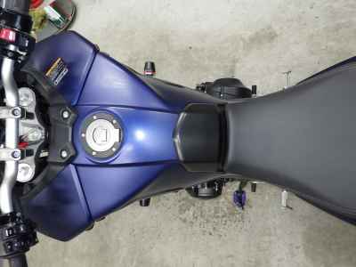 Yamaha MT-09 Tracer GT 2020