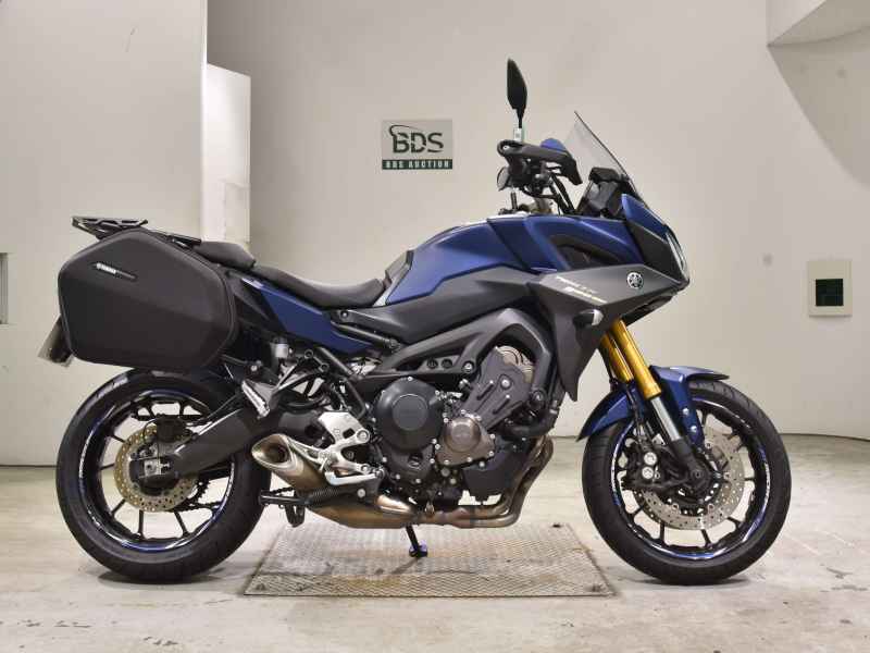 Yamaha MT-09 Tracer GT 2020