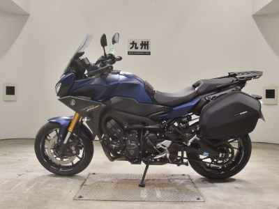 Yamaha MT-09 Tracer GT 2020