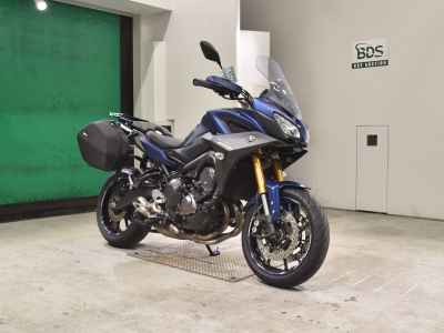Yamaha MT-09 Tracer GT 2020