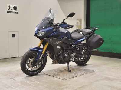 Yamaha MT-09 Tracer GT 2020