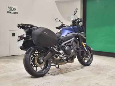 Yamaha MT-09 Tracer GT 2020