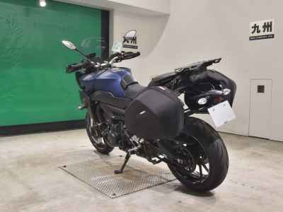 Yamaha MT-09 Tracer GT 2020