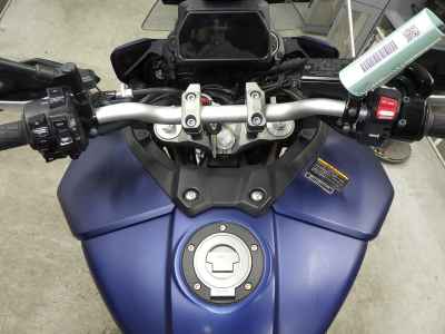Yamaha MT-09 Tracer GT 2020