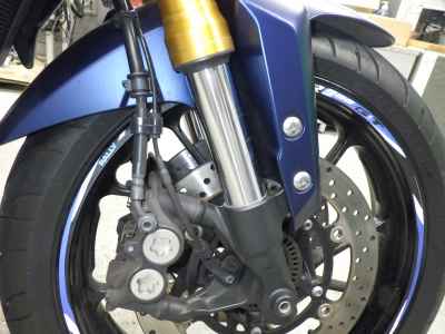 Yamaha MT-09 Tracer GT 2020