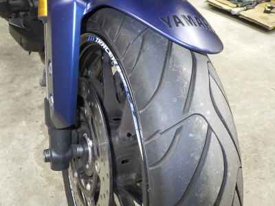 Yamaha MT-09 Tracer GT 2020