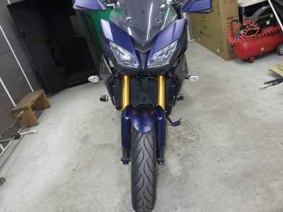 Yamaha MT-09 Tracer GT 2020