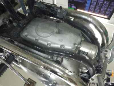 Meguro K3 2022