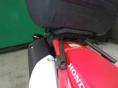 Honda CRF250L Rally 2017