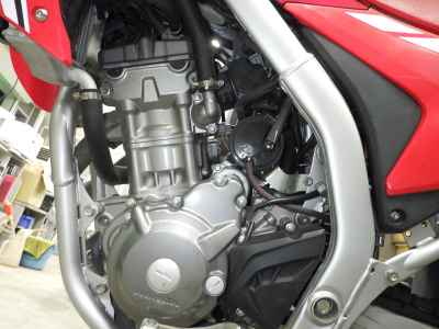 Honda CRF250L Rally 2017