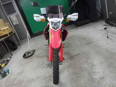 Honda CRF250L Rally 2017