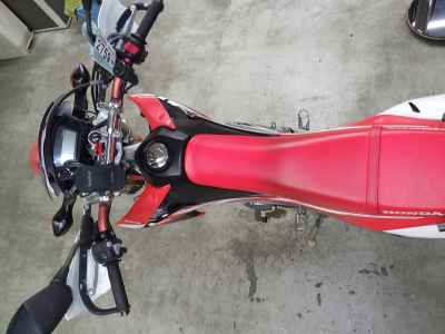 Honda CRF250L Rally 2017