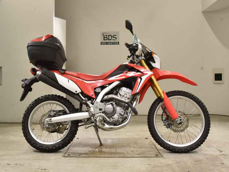 Honda CRF250L Rally 2017