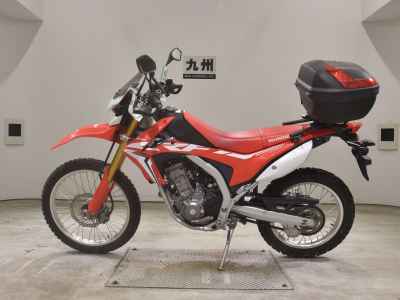Honda CRF250L Rally 2017