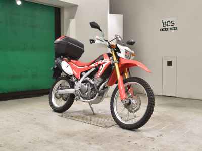 Honda CRF250L Rally 2017
