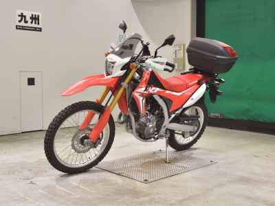 Honda CRF250L Rally 2017