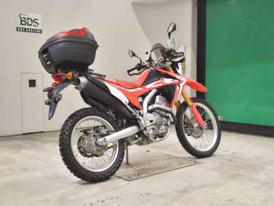 Honda CRF250L Rally 2017