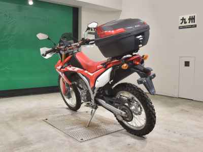Honda CRF250L Rally 2017