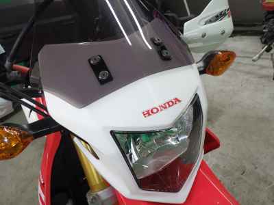 Honda CRF250L Rally 2017