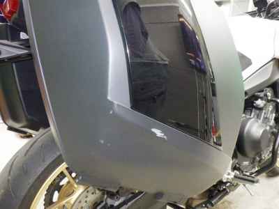 Yamaha Tracer 9 GT 2023